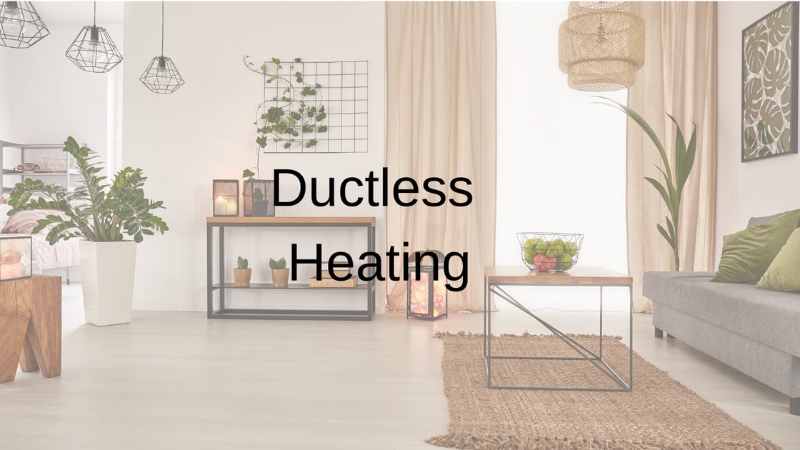 Ductless Heating_The Geiler Company