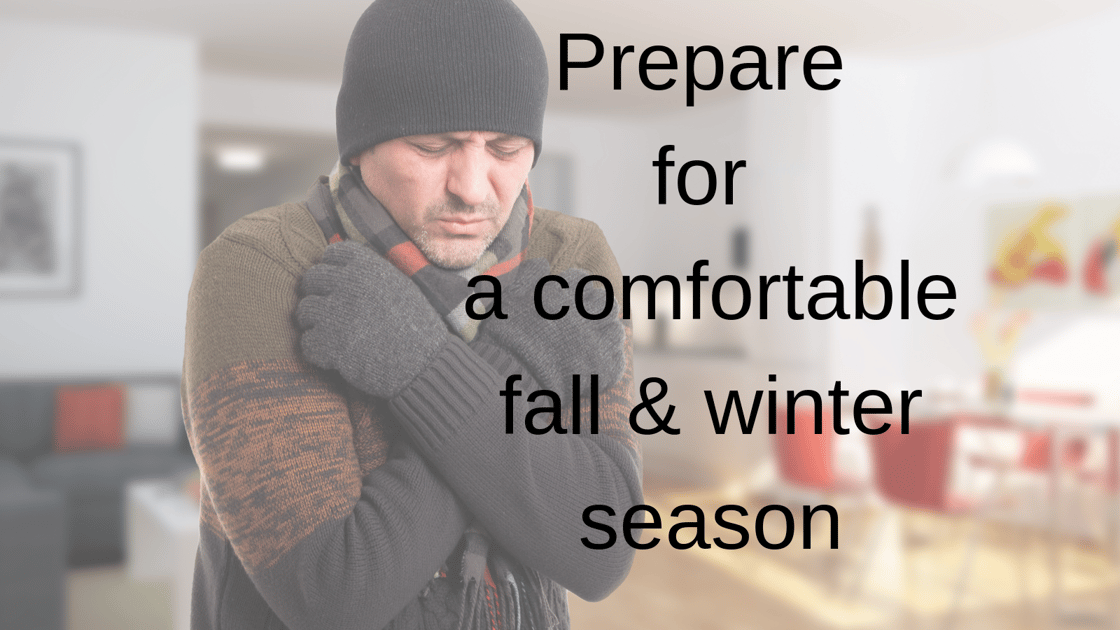 Prepare for a comfortable fall & winter season_the geiler company 